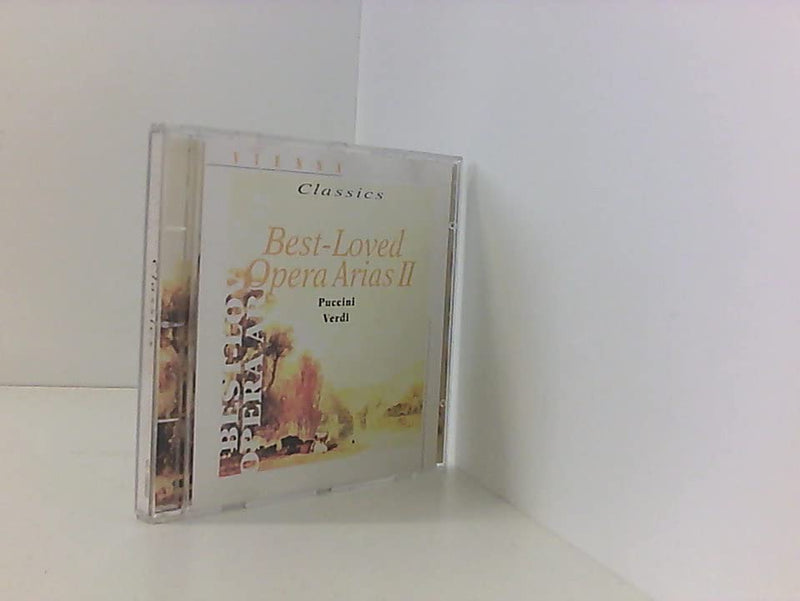 Best Loved Opera Arias II
