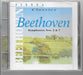 Beethoven/Symphonies 2 & 7