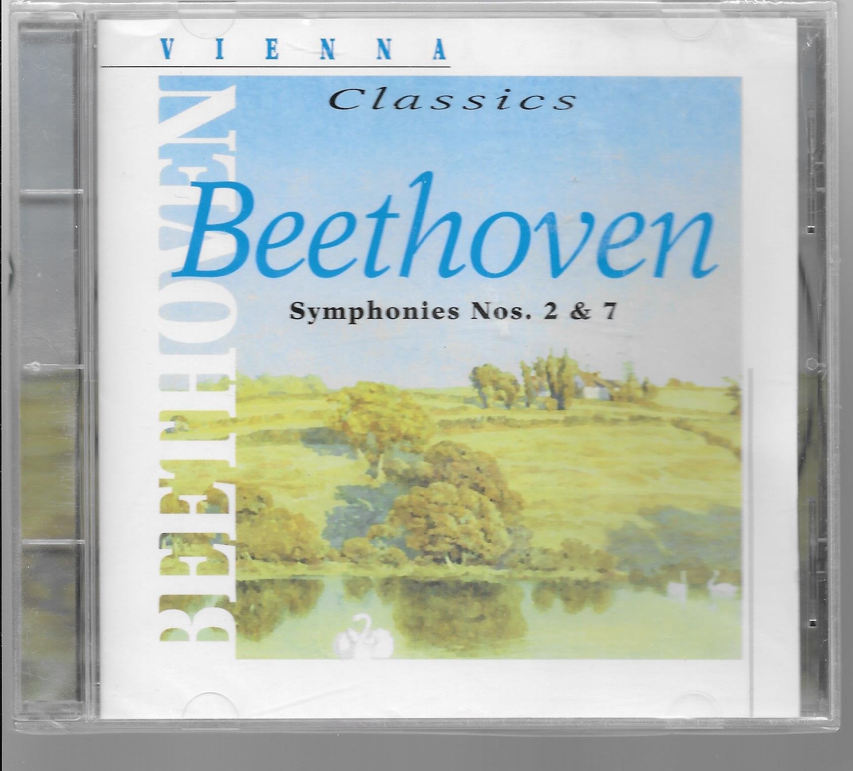 Beethoven/Symphonies 2 & 7