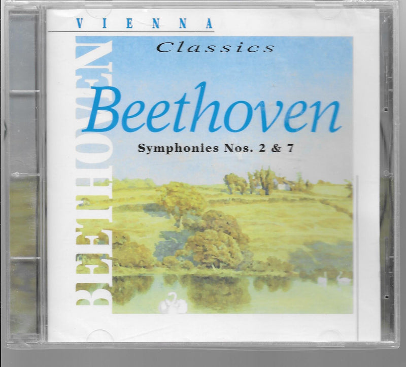 Beethoven/Symphonies 2 & 7