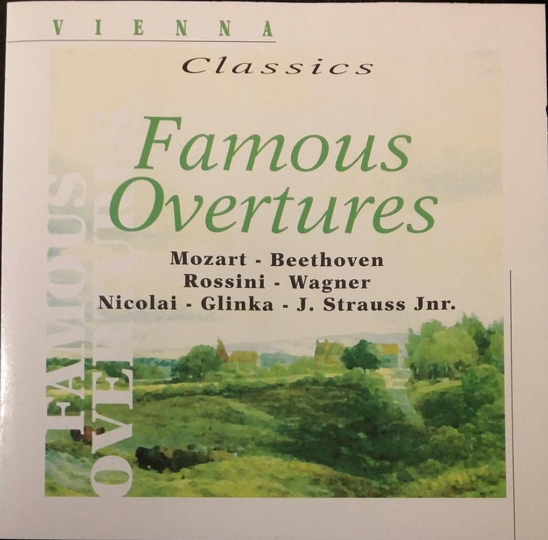 Famous Overtures