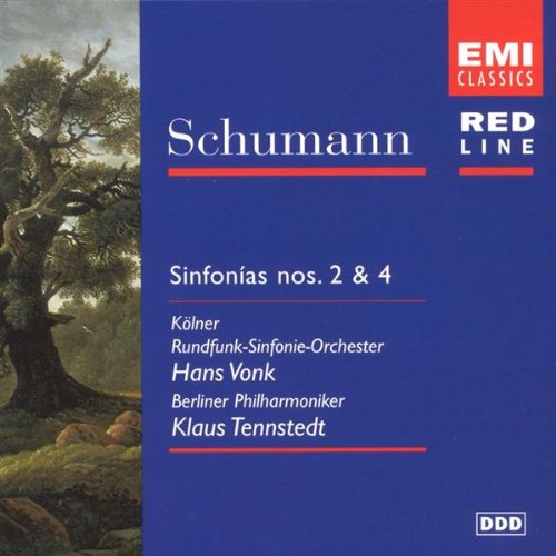 Symphonies Nos. 2 & 4