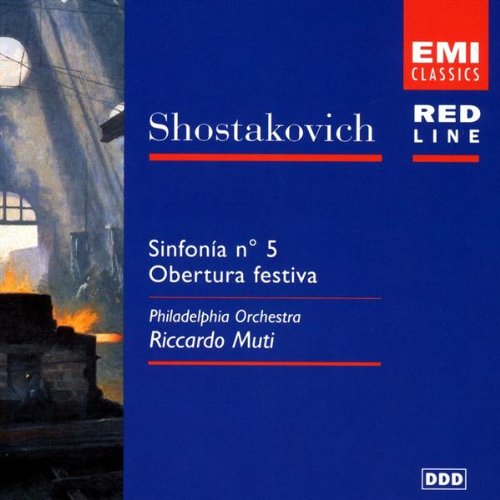Sinfonia N. 5 / Obertura Festiva