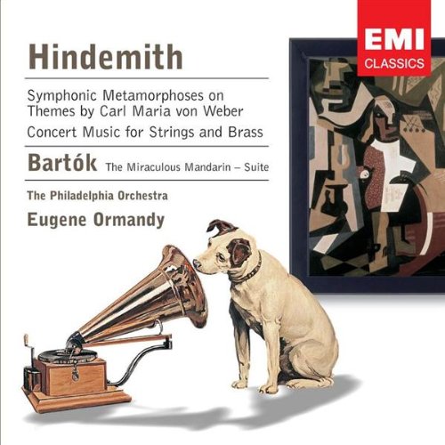 Symphonic Metamorphoses/the Miracul