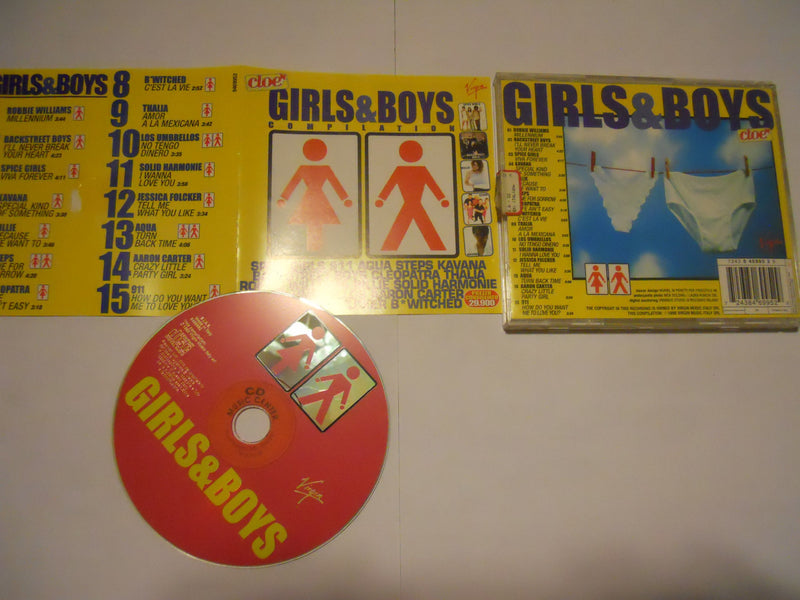 Girls & Boys Compilation