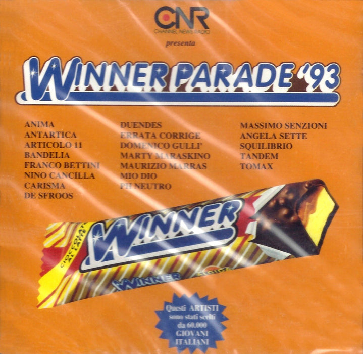 Winner Parade 93