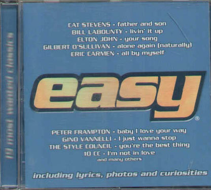 CD Easy