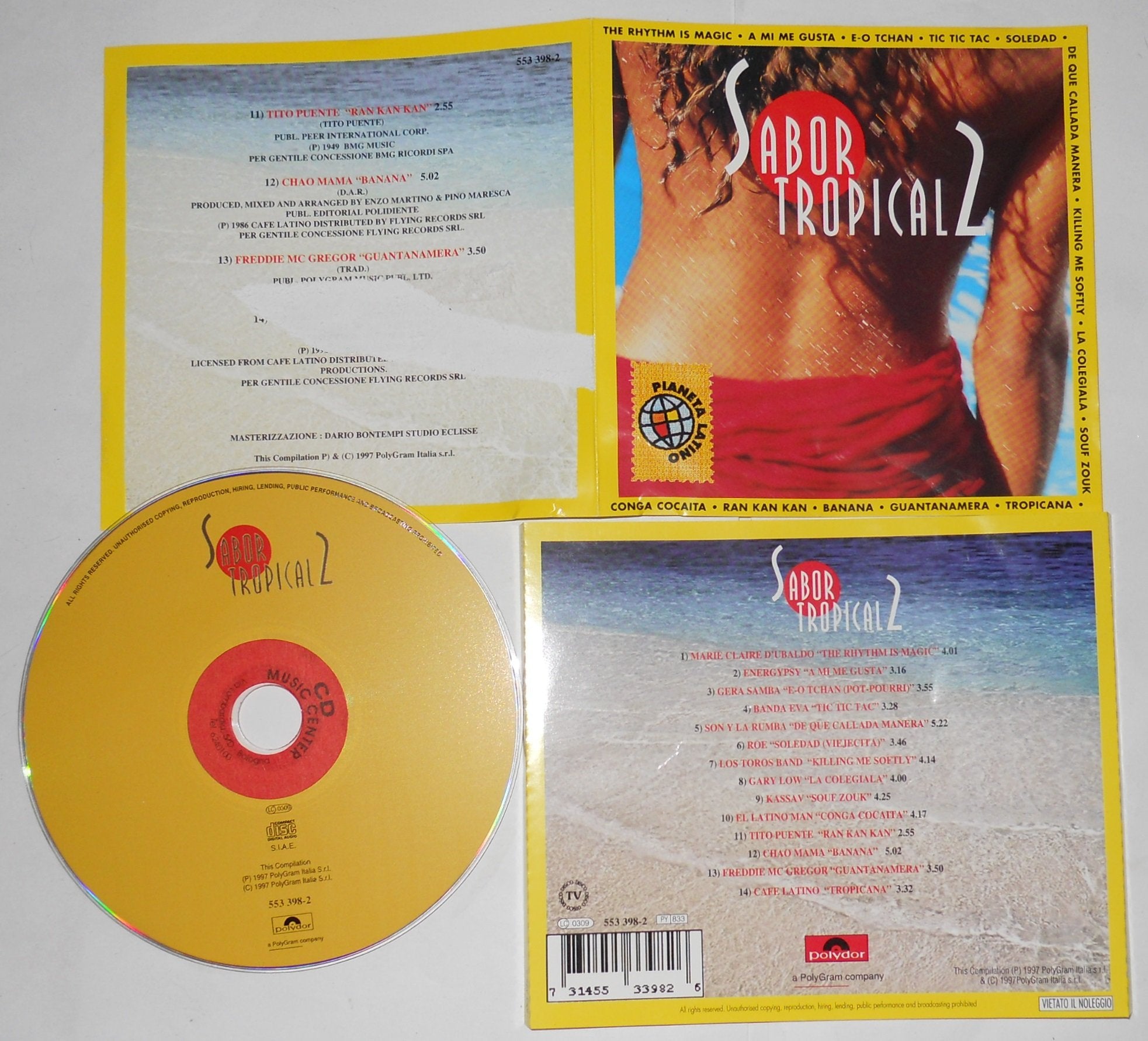 Sabor Tropical 2