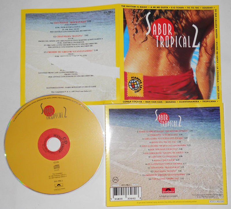 Sabor Tropical 2
