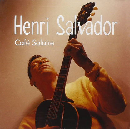 Cafe` Solaire