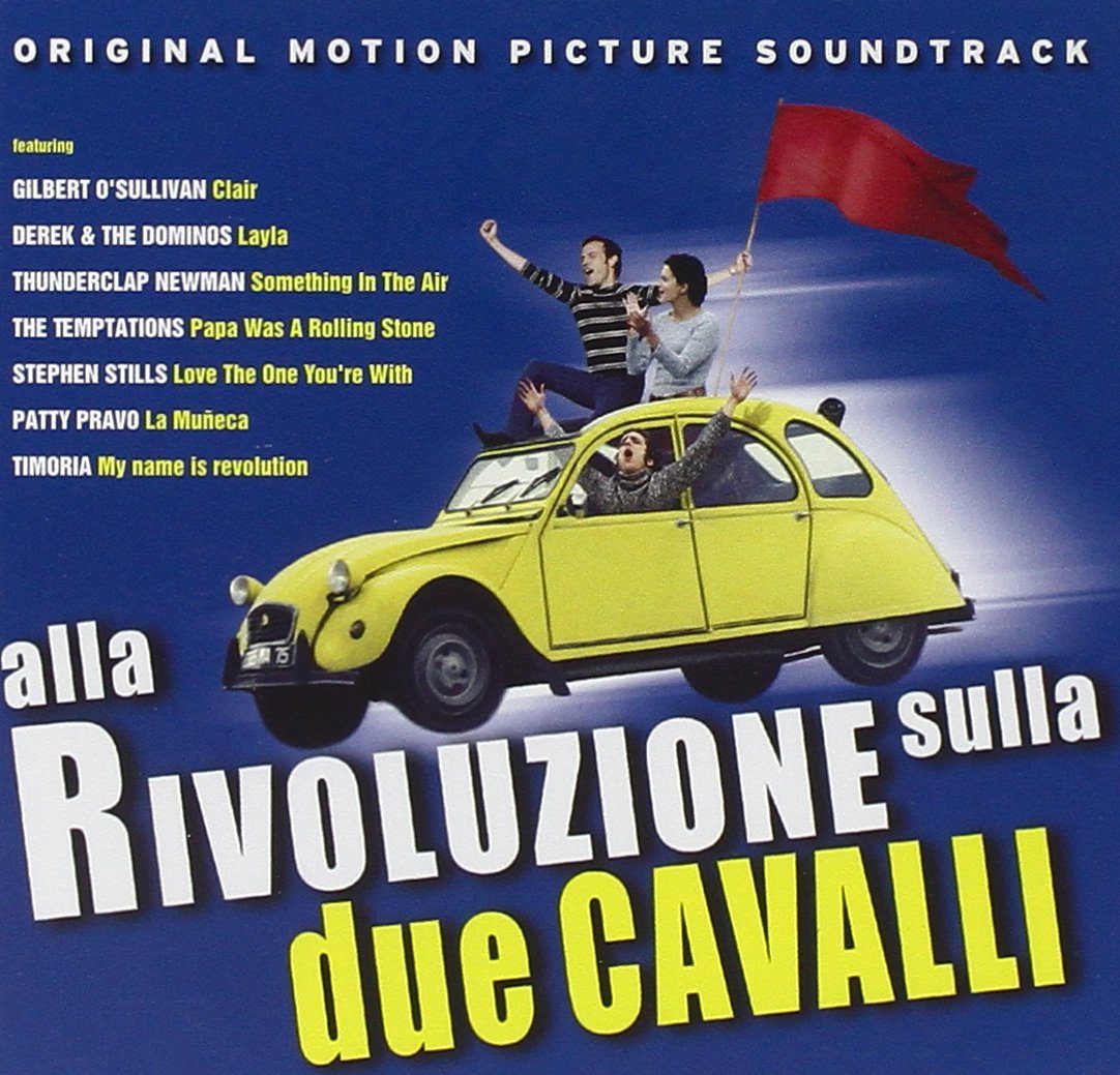 Alla Rivoluzione Sulla Due Cavalli