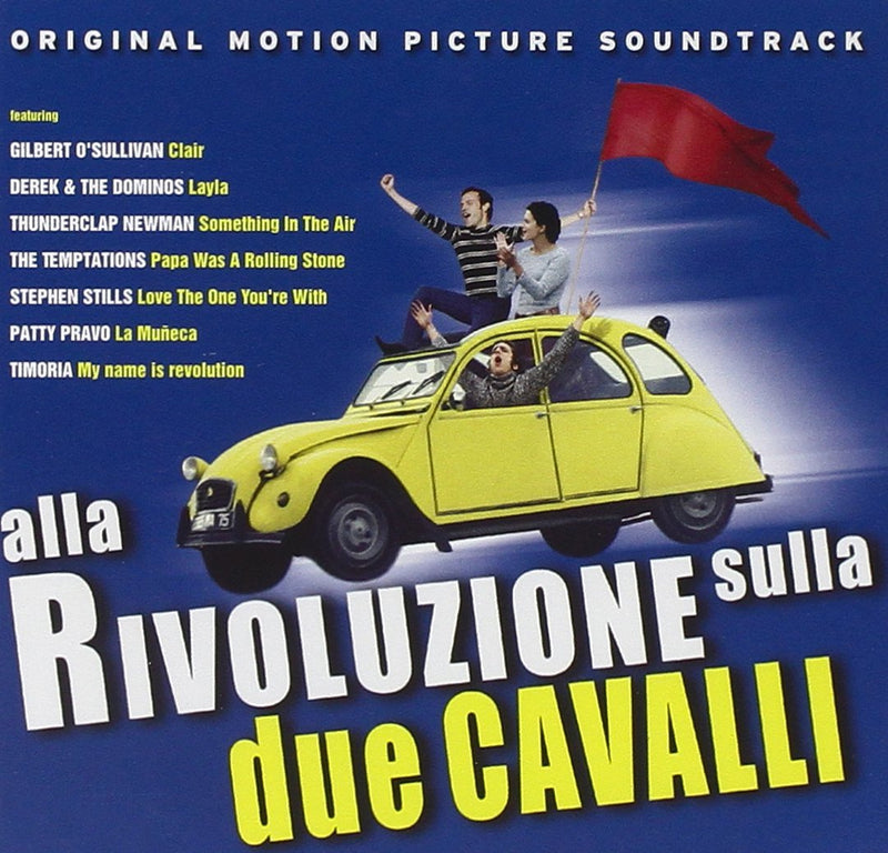 Alla Rivoluzione Sulla Due Cavalli