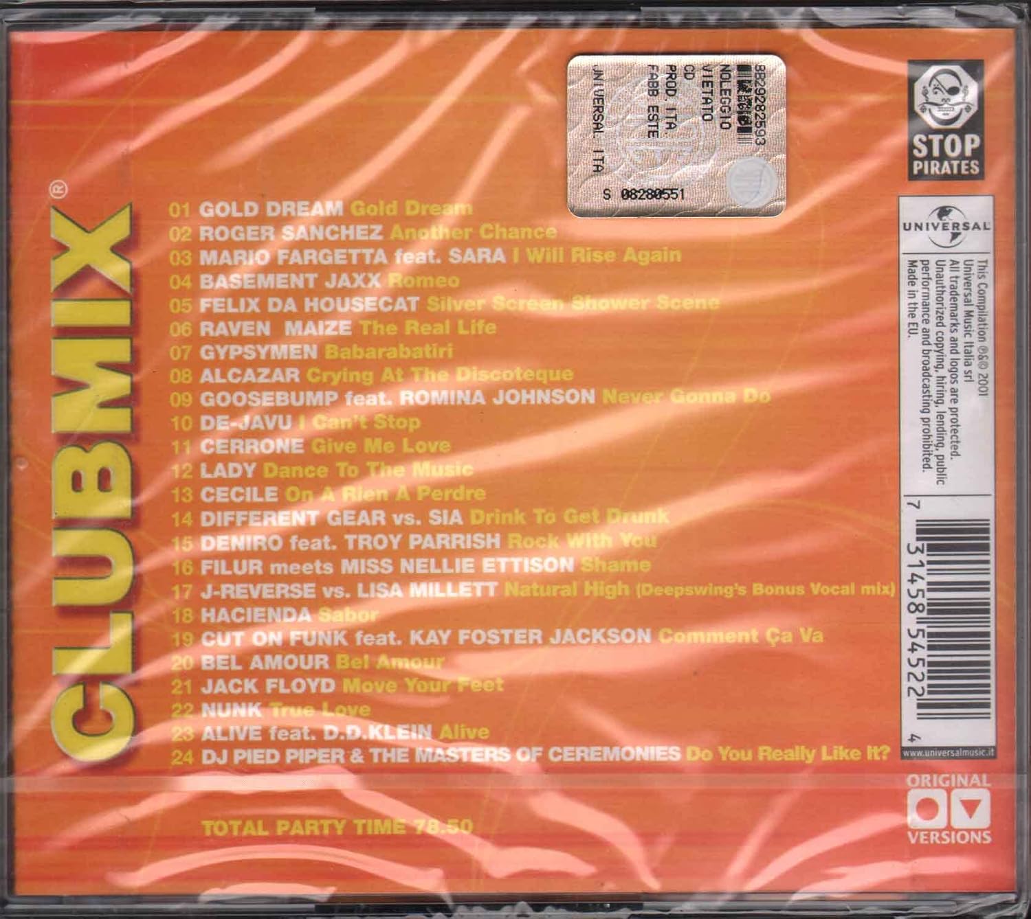 clubmix