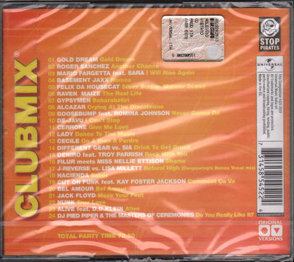 clubmix