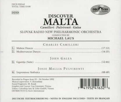 Discover Malta