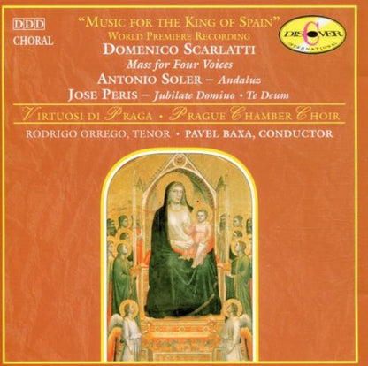 Music for the King of Spain