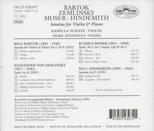 Violinsonaten