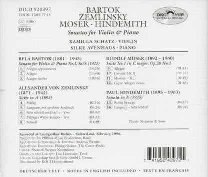 Violinsonaten