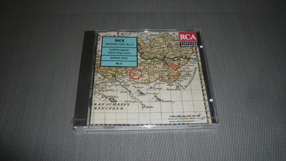 Orchestral Suite Nos. 1-3