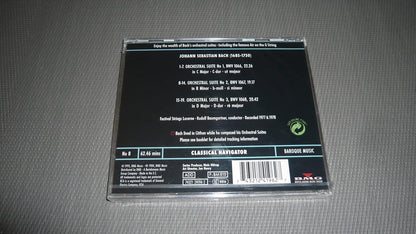Orchestral Suite Nos. 1-3