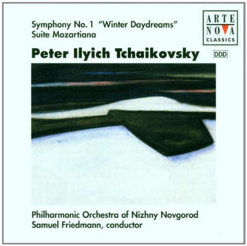 Symphony No. 1 Op. 13 / Suite No. 4 Op. 61