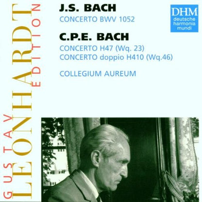Concerto Bwv 1052/C.P.E.Bach