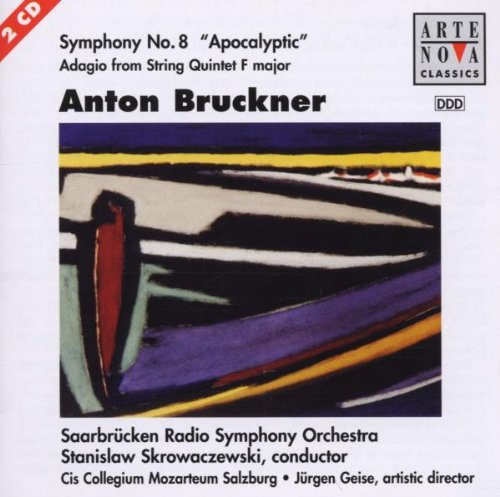 Symphony No. 8 C Minor ``Apocalyptic``