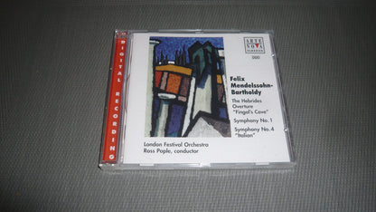 Sinfonien 1/4