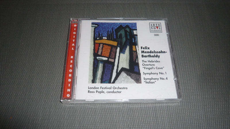 Sinfonien 1/4