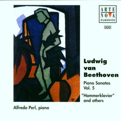 Piano Sonatas Vol.5