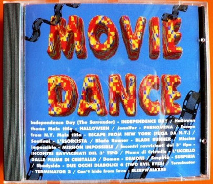 MOVIE DANCE