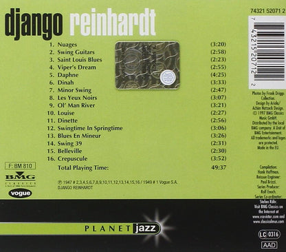 Django Reinhardt