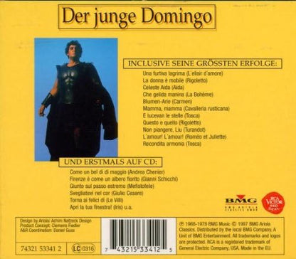 Der Junge Domingo-Collection