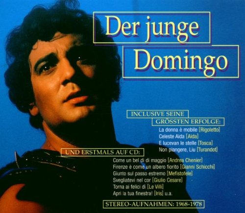Der Junge Domingo-Collection