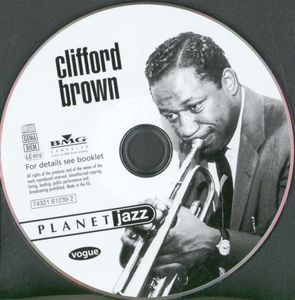 Clifford Brown