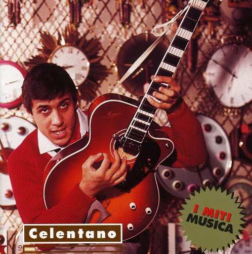 Adriano Celentano - I Miti Musica
