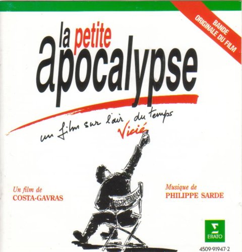 La Petite Apocalypse - Soundtrack