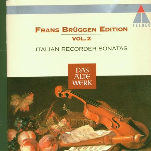 Italian Recorder Sonatas