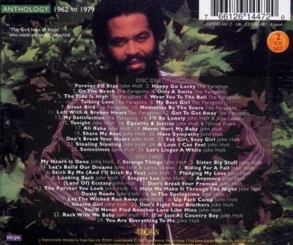 Anthology 1962 to 1979