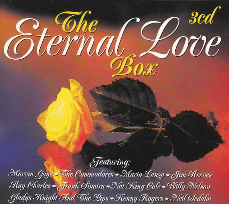 The Eternal Love Box