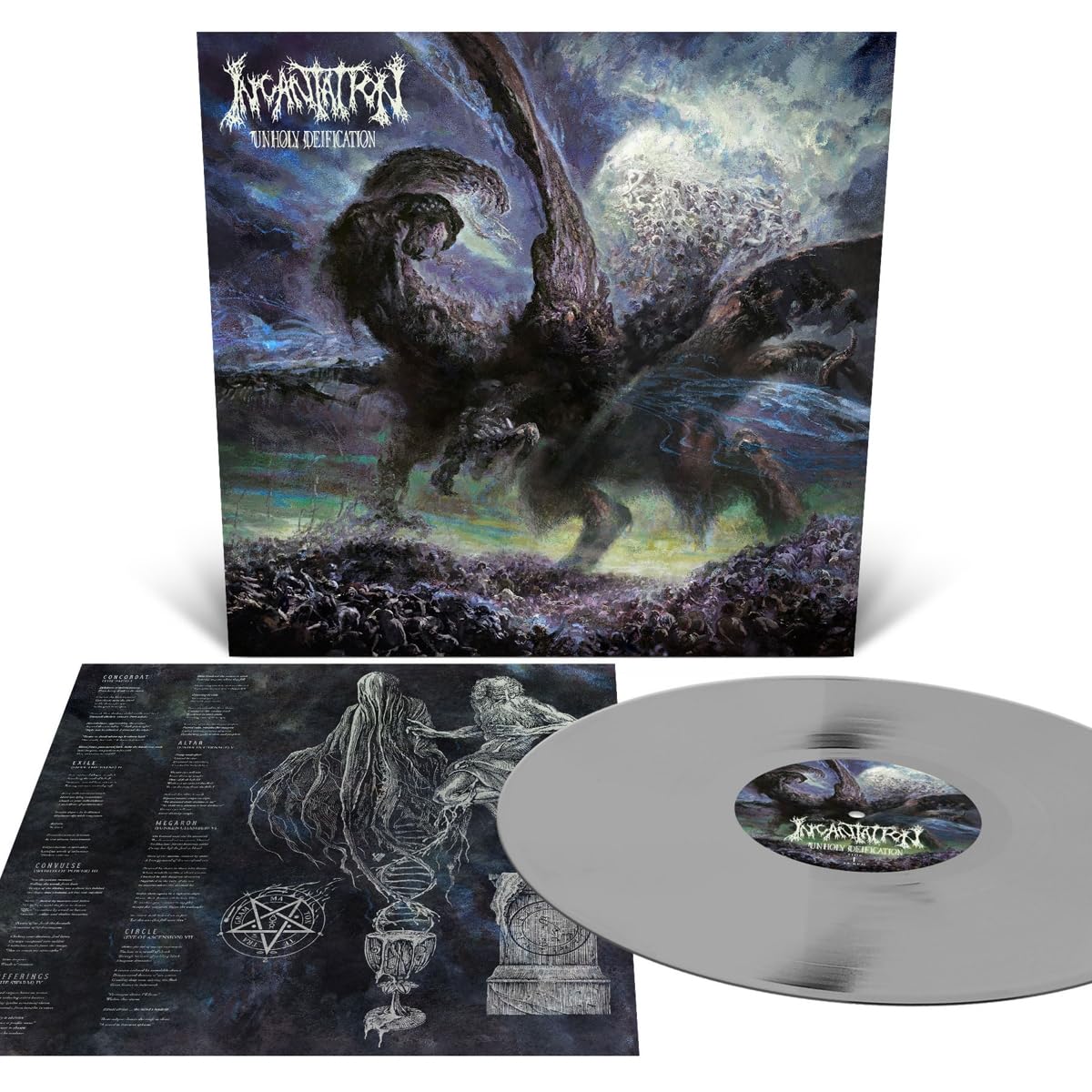 Unholy Deification