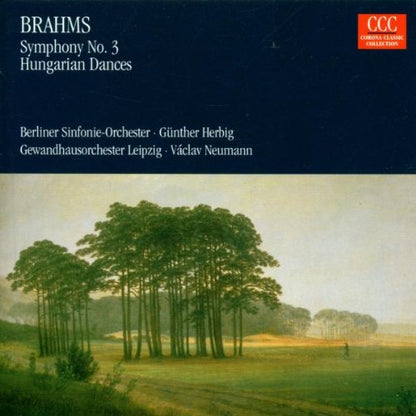 Symphony No.3-Hungarian Dances