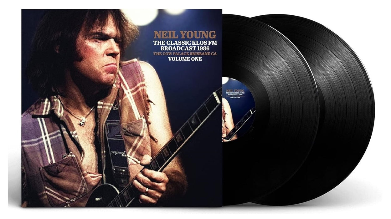 The Classic KLOS FM Broadcast 1986: The Cow Palace, Brisbane, CA - Volume 1