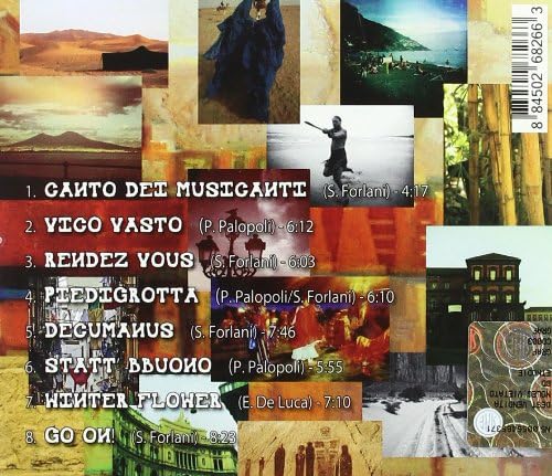 Paolopoli Forlani - Etnodia