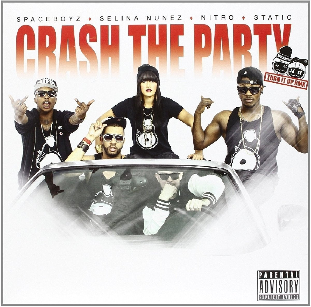 Crash The Party