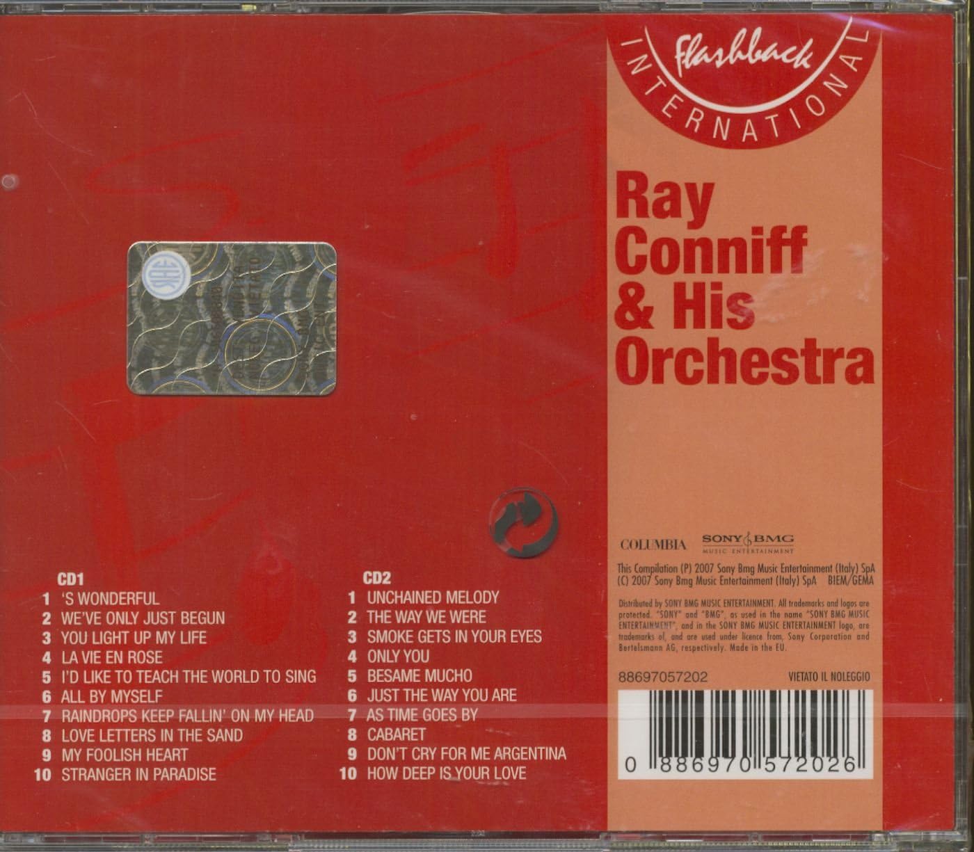Ray Conniff & His Orchestra
