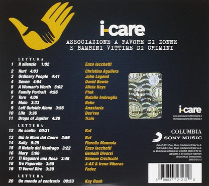 I-Care - Dalla Loro Parte / Various