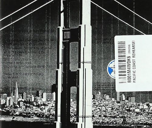 Pacific Coast Rehearsels