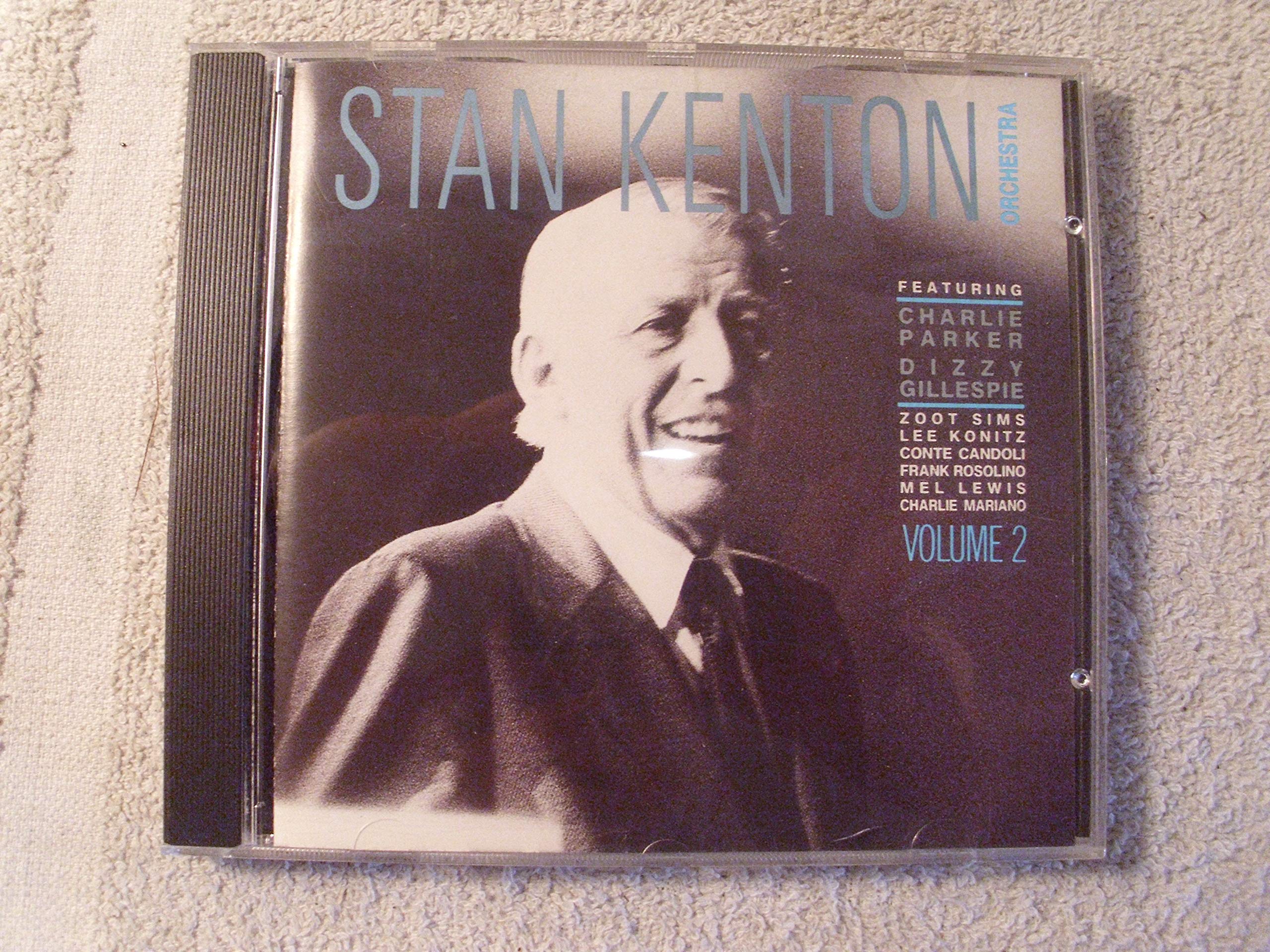 Volume 2 Feat. Charlie Parker / Dizzy Gillespie