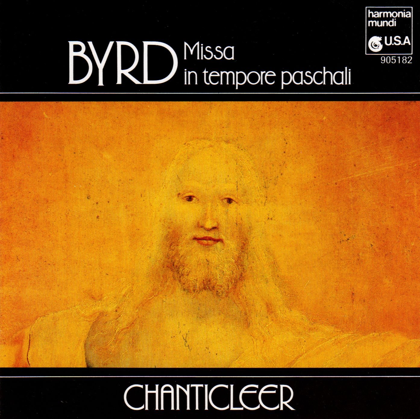 Byrd: Missa In Tempore Paschali